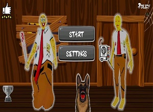 آموزش بازی گرنی Granny