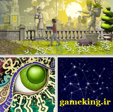 نمایش بازی GOROGOA