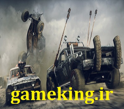 آموزش محیط بازی مکس دیوانه