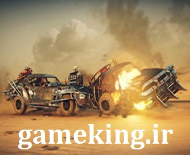 آموزش محیط بازی mad max