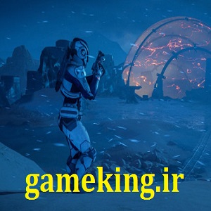 محیط بازی آندرومدا