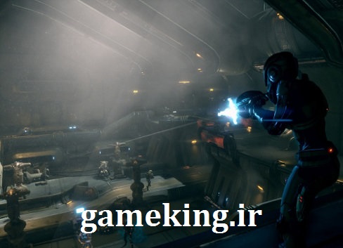 تصاویر گرافیک بازی آندرومدا