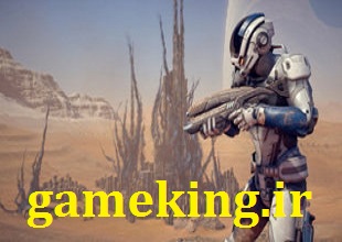 تصاویر بازی آندرومدا