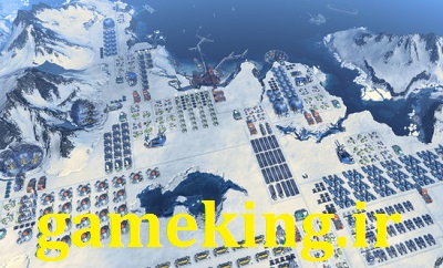 مشخصات بازی سال 2205 