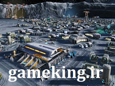 آموزش بازی سال 2205 یا Anno 2205 