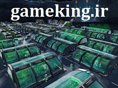 آموزش بازی Anno 2205 