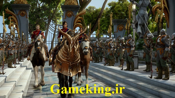 آموزش بازی عصر اژدها