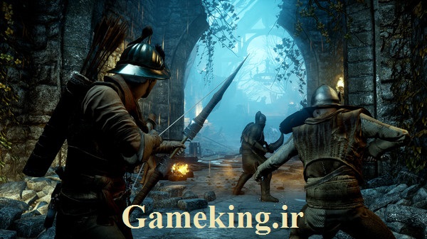 آموزش بازی رایانه ای عصر اژدها