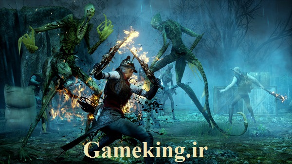 همه چیز از بازی رایانه ای عصر اژدها