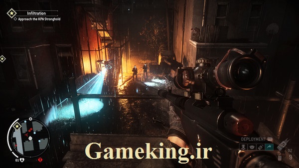 بازی هیجان انگیز Homefront The Revolution