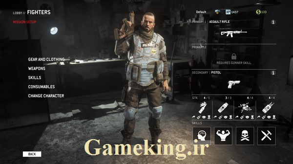 بازی کامپیوتری Homefront The Revolution