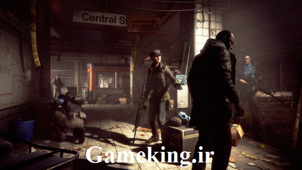 بازی انقلاب Homefront The Revolution