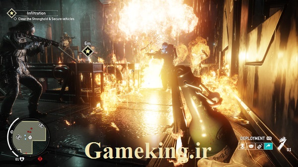 بازی Homefront The Revolution