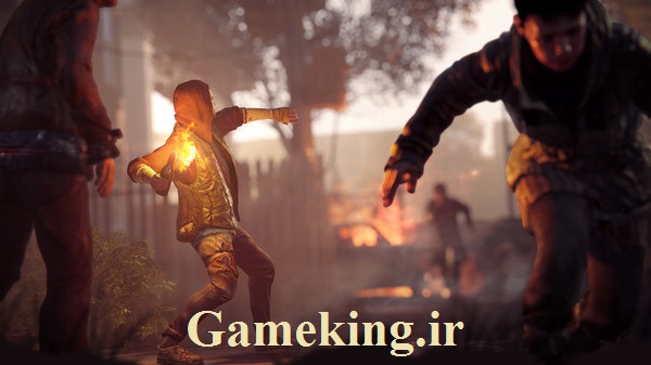 بازیHomefront The Revolution