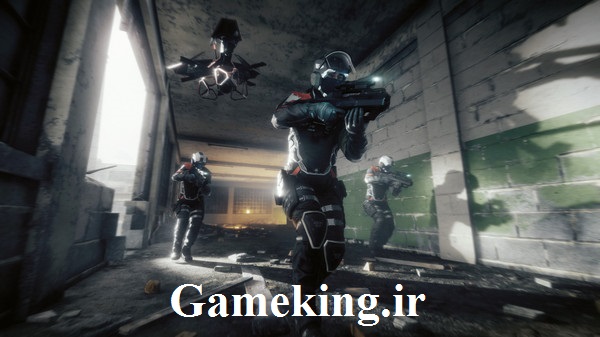 بازی انقلاب Homefront The Revolution