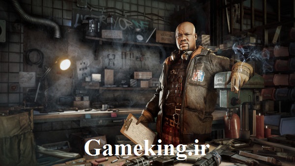 آموزش بازی هیجان انگیز Homefront The Revolution