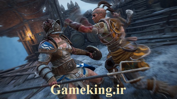 تصاویر بازی برای افتخار For Honor