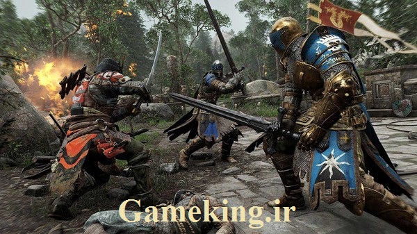شناخت و آموزش محیط بازی برای افتخار For Honor