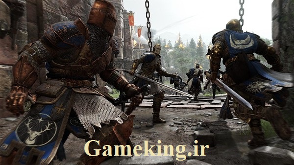 شناخت محیط بازی برای افتخار For Honor