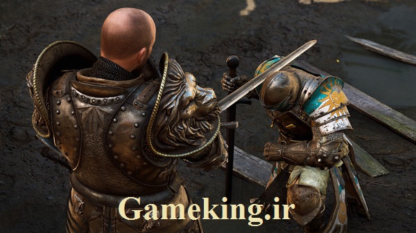 تصاویر و روش بازی برای افتخار For Honor