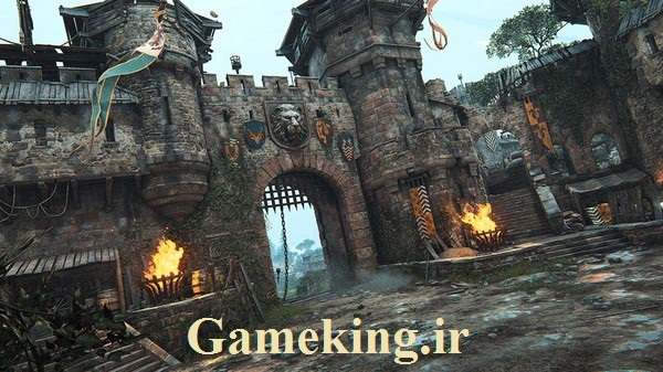 تکنیک بازی برای افتخار For Honor