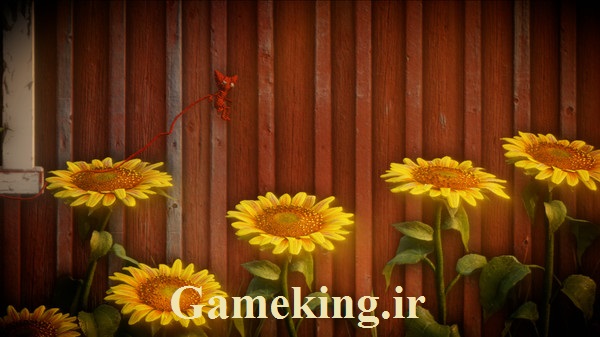 محیط بازی Unravel محیط بازی Unravel