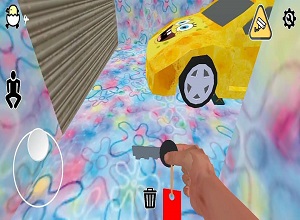 آموزش روش باز کردن ماشین برای فرار در بازی گرنی