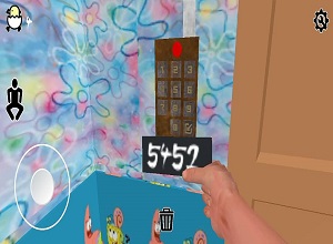 آموزش نحوه باز کردن رمز بازی گرنی