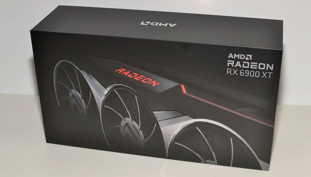 عملکرد کارت گرافیک 6900XT در بازیهای گرافیکی 2025