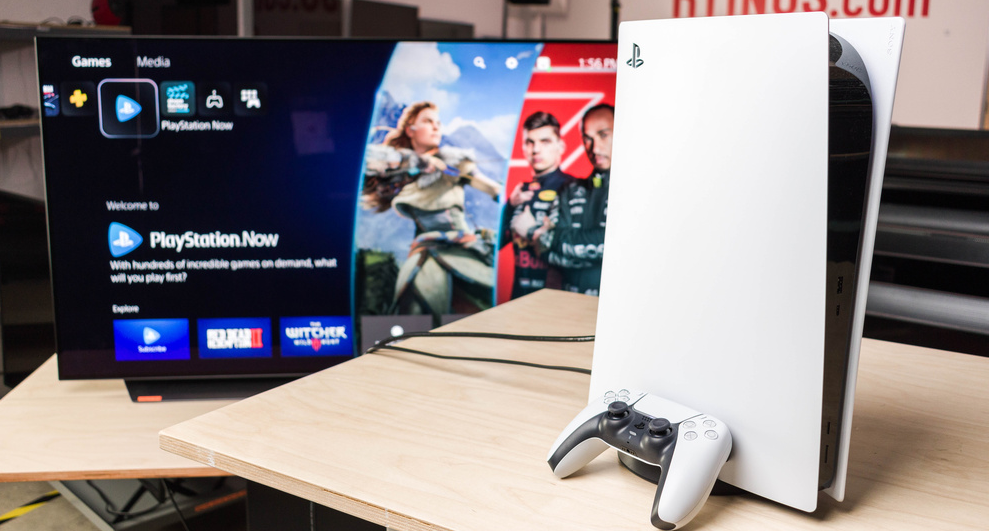 بهترین تلویزیون برای PS5