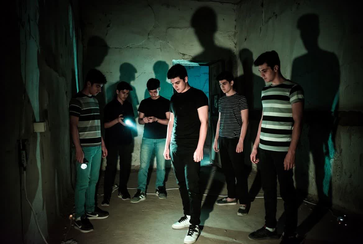 اتاق فرارهای کرج