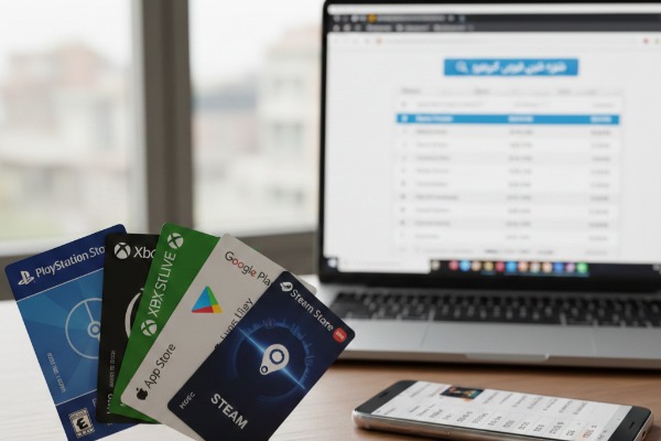 راهنمای کامل قیمت گیفت کارتها در سال ۱۴۰۵